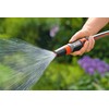 GARDENA Cleaning Nozzle: Water nozzle with infinitely adjustable jet, for