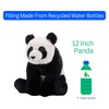 The Petting Zoo Panda Stuffed Animal Plushie, Gifts for Kids,