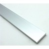 Hikomo Aluminum Flat Bar 0.2 x 0.8 inches (5 x
