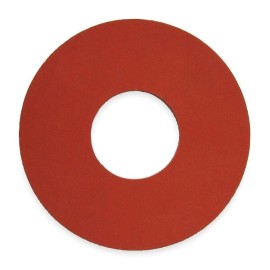 UIP 70 PACK - 1” INCH SBR RED RUBBER RING GASKETS | 1/8" THICK | 150 LB