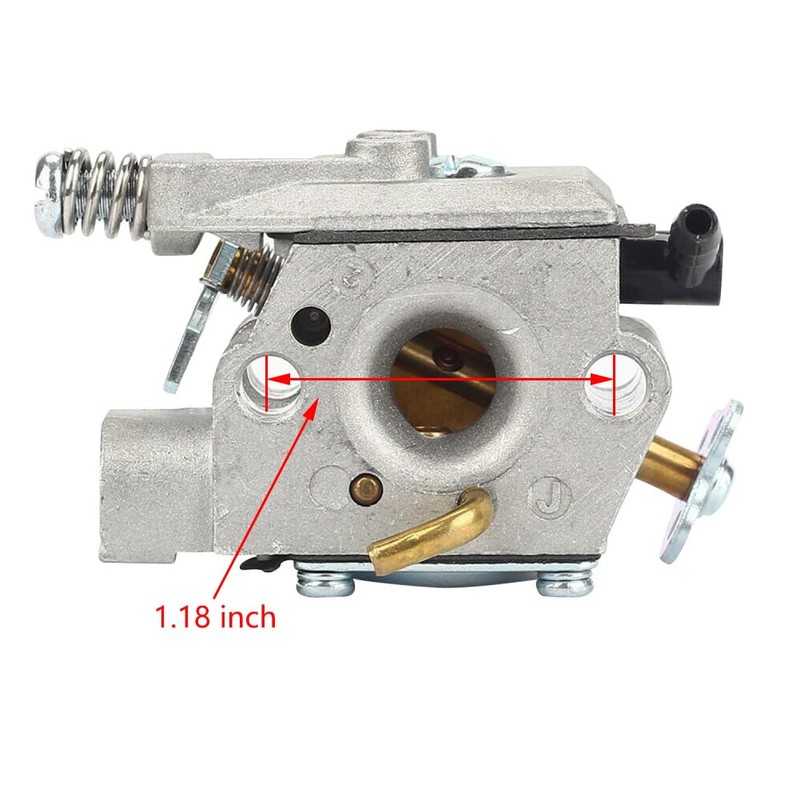 CS-300 Carburetor compatible with Echo CS-300 CS-301 CS-305 CS-340 CS-341