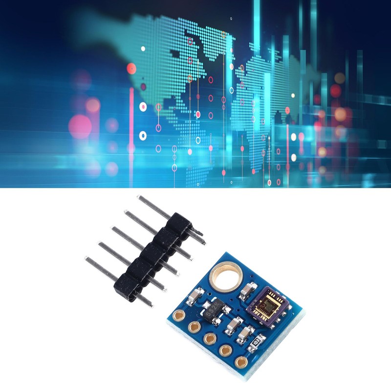 Accurate UV Detection ML8511 UV Sensor Module, Analog Output Stability,
