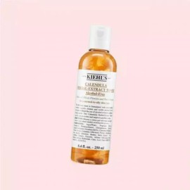 Kiehl's 키엘 칼렌듈라 꽃잎 토너 250ml 3700194711702 4404848 Kiehl's Calendula Petal Toner 250ml