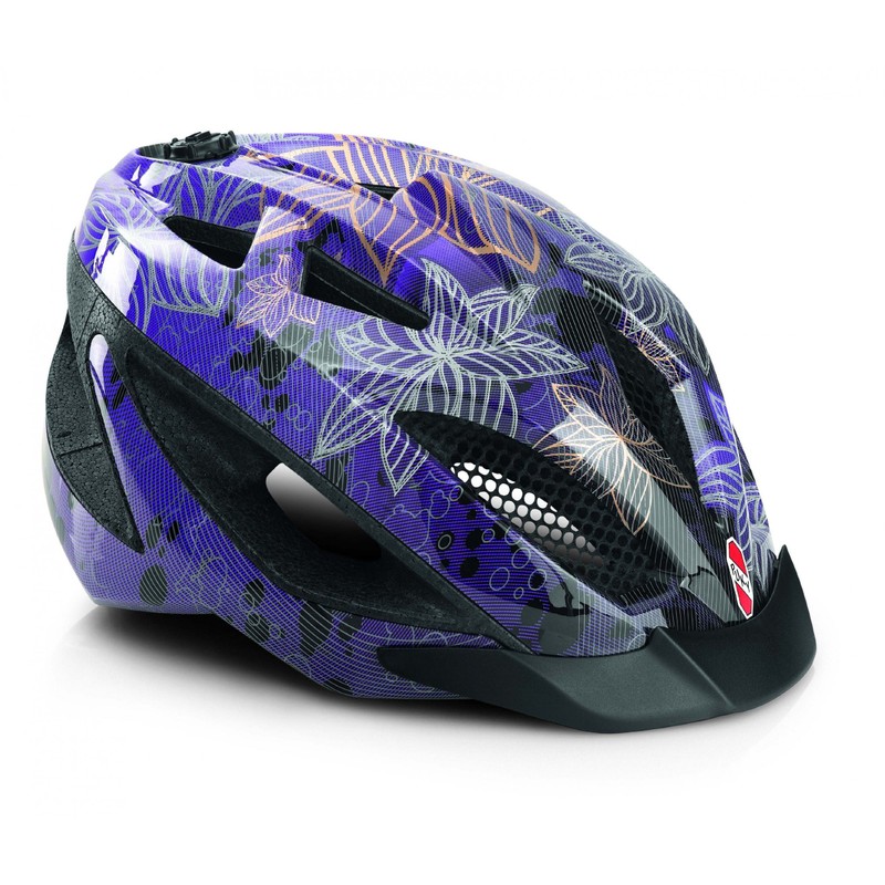 PH Youth Helmet Puky Purple Size 7 M [Baby Product]