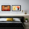DUENPY 12x19 Double Picture Frame 8x10 Displays Two 8x10 inch