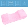U Shape Eyelash Pillow Eyelash Grafting Pillow Comfortable Velvet Eyelash