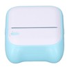 Pocket Thermal Printer with 5 Roll Paper Wireless HD Print