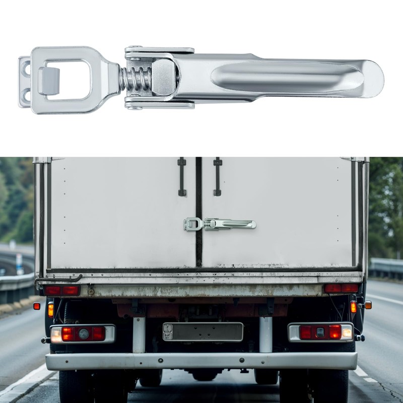 Heavy Duty Toggle Latch Clamp 9.8Inch Toggle Latch for Door