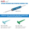 JRready Deutsch Crimp Tool ACT-LY-16DT with 2 3 4 6