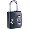 AGT – Travel Bag Luggage 3 Digit Combination Luggage Locks