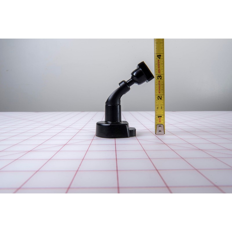 Rosco Vision Tri-Lobe Windshield Mounting Kit and Hardware for STSM244