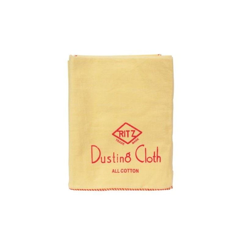 John Ritzenthaler Co 90200 dust Cloth, Yellow