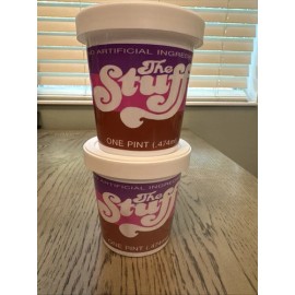 The Stuff Pint Movie Prop Container Horror Dessert 1985 ONE CONTAINER