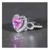 Dtup Anillo De Colección Sailor Moon Mamoru To Usagi Angel