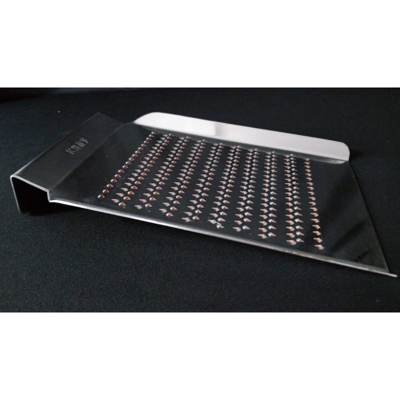 Kishu Shinke Pure Copper Household Grater, Small Size