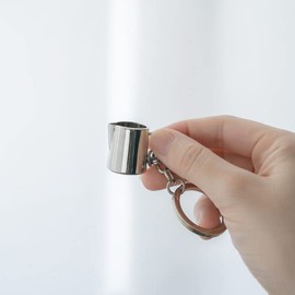 CASUAL PRODUCT COFFEE Keychain Series Milk Jug 511929