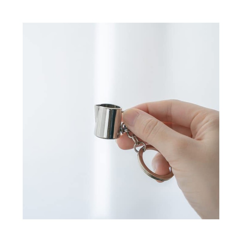 CASUAL PRODUCT COFFEE Keychain Series Milk Jug 511929