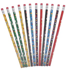 Operitacx Radierbare Sport-schreibstifte mit Fußballmotiv für Kunstprojekte Im Büro und in Der Schule