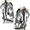 Medieval Knight Arms Armor Set | Battle Ready Arm Armor