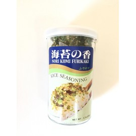 Combo Pack: S&B Nani Togarashi Nori Komi Furikake Rice Seasoning