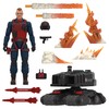 G.I.Joe Classified Series Scrap-Iron & Anti-Armor Drone,Collectible Action Figures,74,6 inch