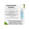 Shampoo Bond Prótesis Capilar Limpieza Profunda Walker Tape