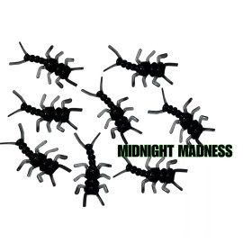 Rego’s Custom Tackle LLC 1.25” Stone Fly / Creek Bug (25 Per Pack)