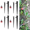 150PCS/Set Drip Irrigation Kit Water Drippers Garden Watering Sprinklers Accessories