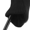 Andux Mesh Golf Hybrid Club Head Covers w/No. Hang Tags
