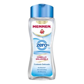 Shampoo Mennen Zero Cabello Saludable 700ml