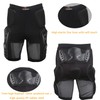 3D Butt Pads,Protective Padded Shorts for Snowboarding Gear,Impact Shorts Protection