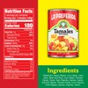 La Preferida Beef & Pork Canned Tamales with Sauce, 15