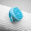 Flathead Products Hair Scalp Massager and Shampoo Brush for Shower