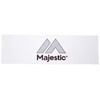 Majestic Men's Towel Super Cool Sports Tour Ver.2, WHITE (1)