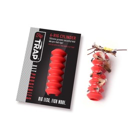 Fly TRAP XLT Pro Series 6-Rig Cylinder