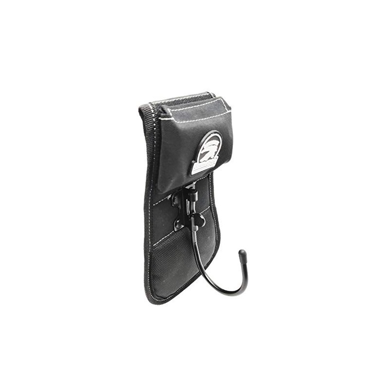 Gatorback B612 Hook Holster for Cordless Power Tools. Two-Way Attachment