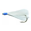 GRIZZLY JIG TIP-ITS TP-2 WHITE (FOR CRAPPIE POLE) 1 PK OF 2 TIP-ITS CRAPPIE FISH