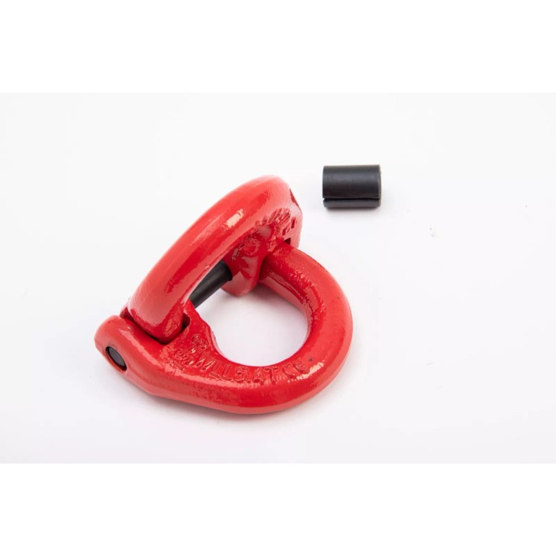 Alfa Wheels Chain Coupling Link 1/2" G80 grade 80 Hammer