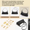 Handbag for Women Handmade Woven Tote Bag Crossbody Tote Hand