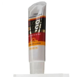 Long Lasting Skin Protection Makeup Base Combined Sun Cream 80g / 롱래스팅 피부보호 메이크업베이스겸용 선크림 80g