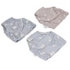 3pcs Baby Absorbent Training Pants Reusable Washable 6 Layers Gauze