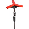BESSEY STE-DS Ceiling Tripod Accessories for Ceiling Supports Diameter of