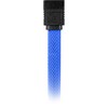 Sharkoon SATA 3 - SATA cables (Black, Blue)