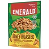 Emerald Virginia Peanuts, Honey Roasted, 10 Ounce (Pack of 6)