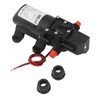 FL 3312 Diaphragm Pump 12V 6A 72W 6L Pressure Self
