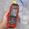 TASI TA612B 2 Channels K/ J Type Thermocouple Thermometer -200~1372℃/