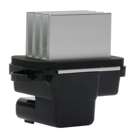 INEEDUP AC Blower motor Resistor fit for 2005-2009 for Nissan for Armada /2005-2012 for Nissan for Frontier /2005-2012 for Nissan for Pathfinder /04-09, 2011 for Nissan for Quest 27151ZT00A