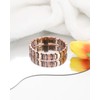Jecanori 5X Strength Magnetic Copper Bracelet for Men —Updated 5,000