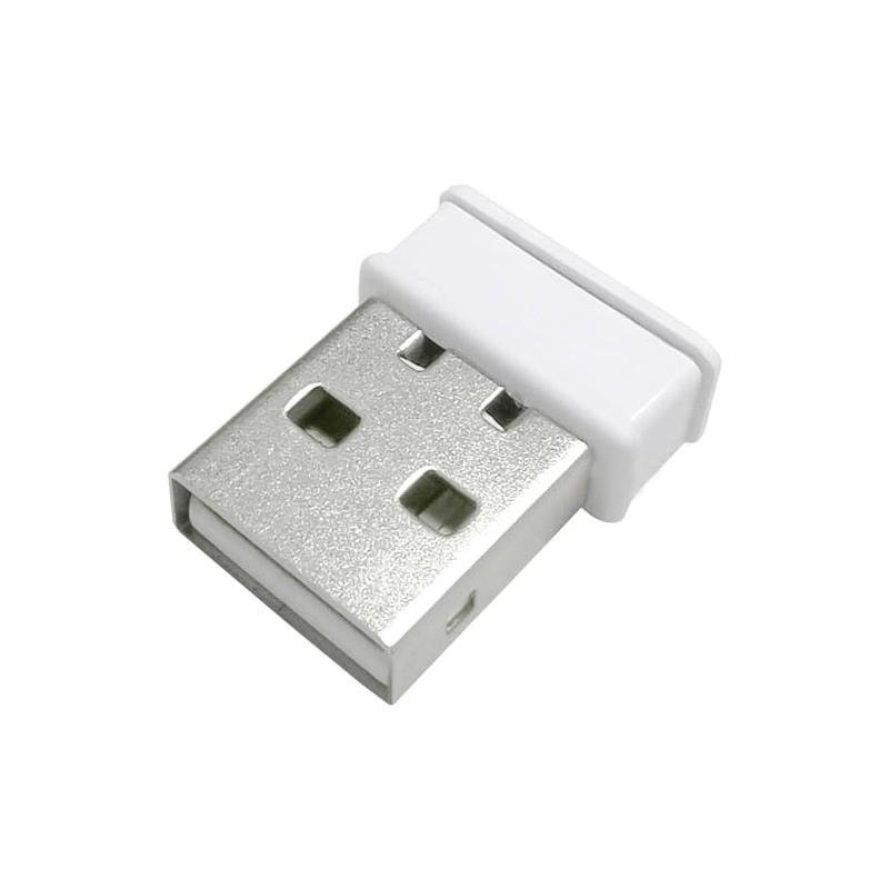 Receptor USB para combinaciones de teclado y mouse TzBBL-MOFII 2.4G
