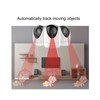 Security Baby Pet Camera AI Motion Detection Alarm Infrared Night